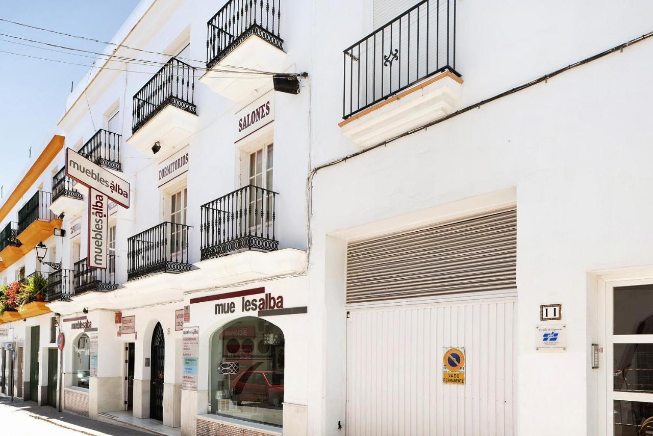 Apartamento Perez Zara 5 Conil De La Frontera Ngoại thất bức ảnh