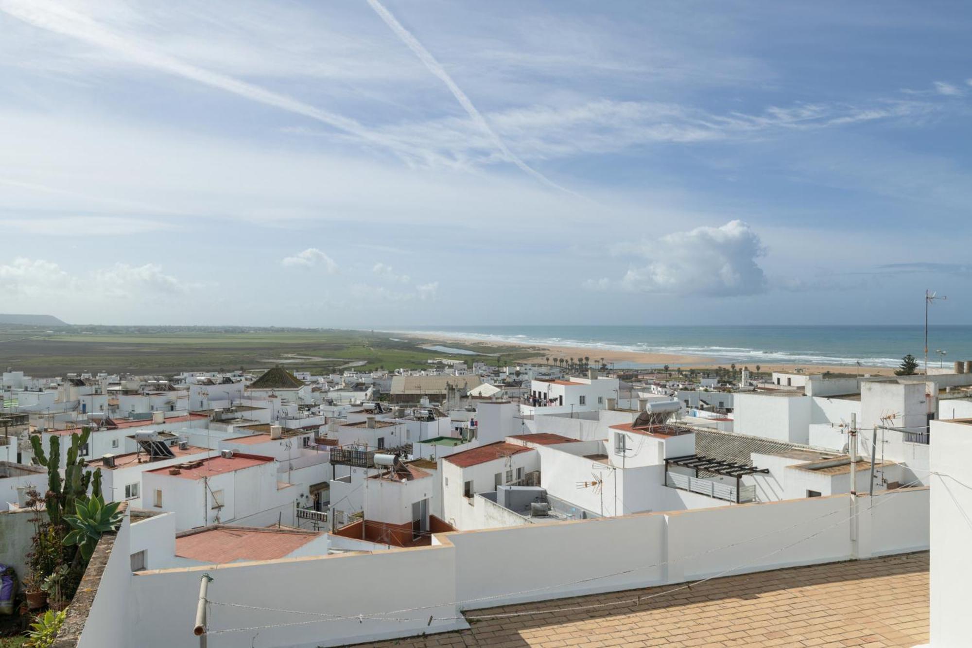 Apartamento Perez Zara 5 Conil De La Frontera Ngoại thất bức ảnh