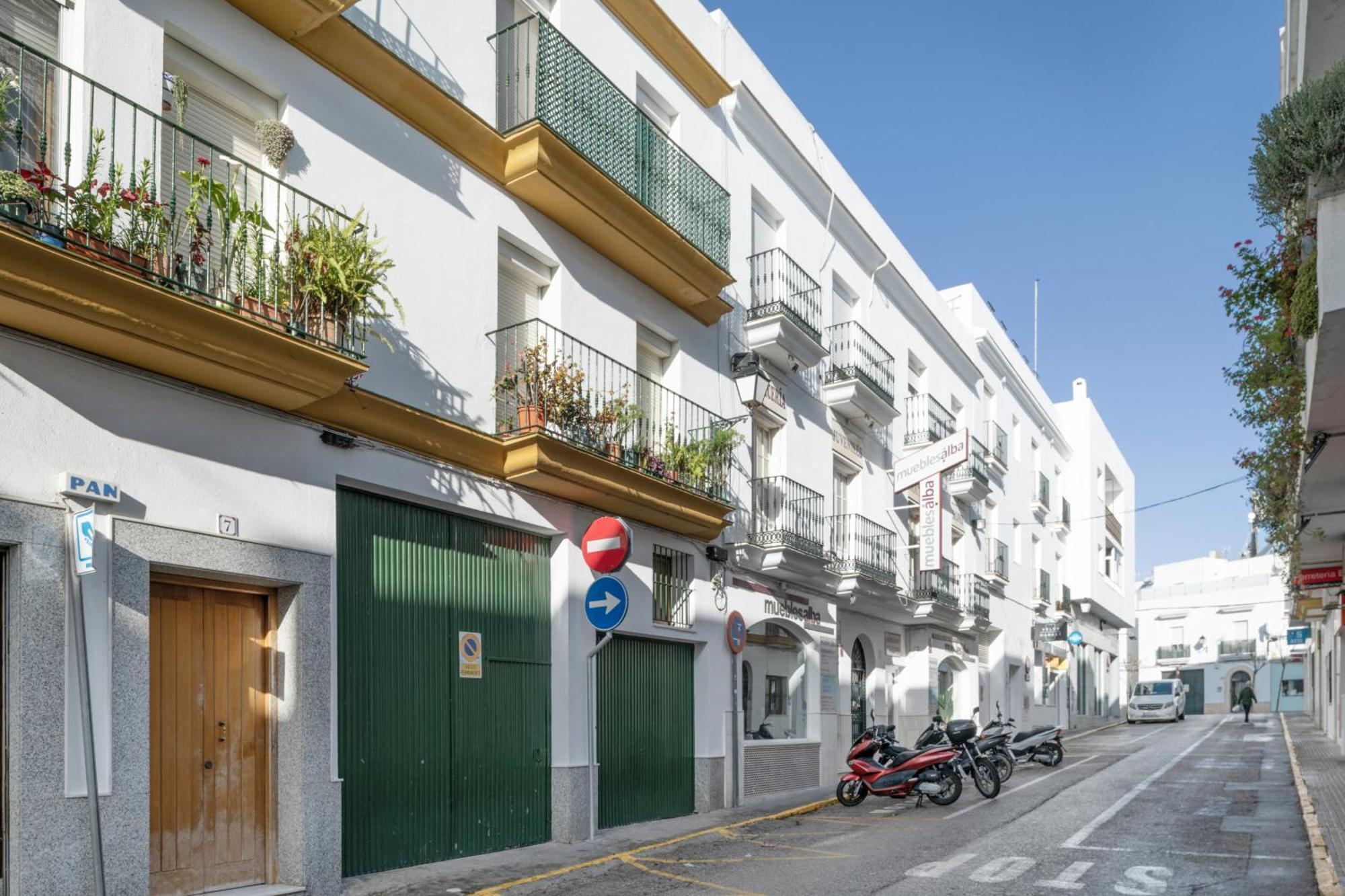 Apartamento Perez Zara 5 Conil De La Frontera Ngoại thất bức ảnh