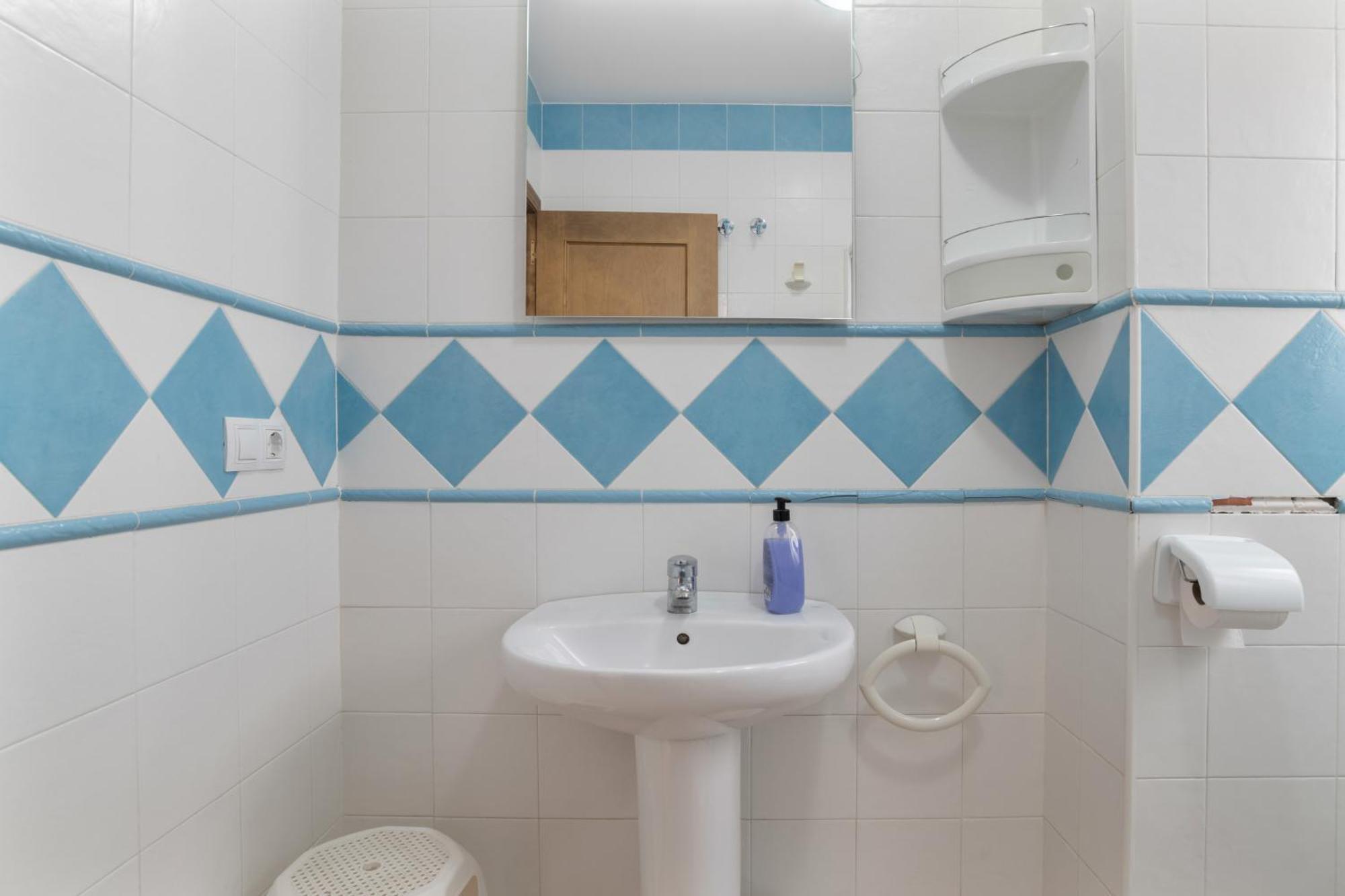 Apartamento Perez Zara 5 Conil De La Frontera Ngoại thất bức ảnh