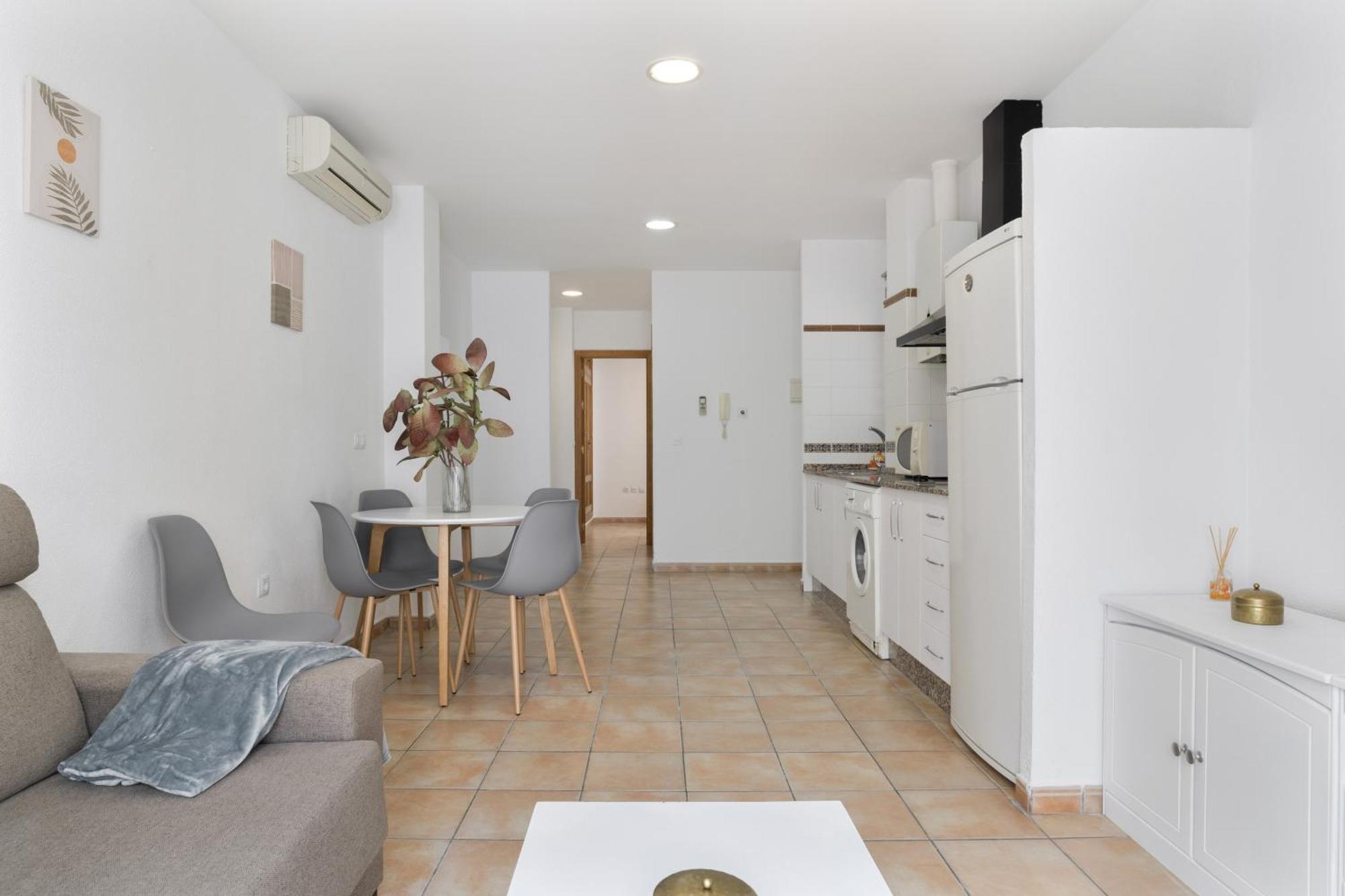 Apartamento Perez Zara 5 Conil De La Frontera Ngoại thất bức ảnh