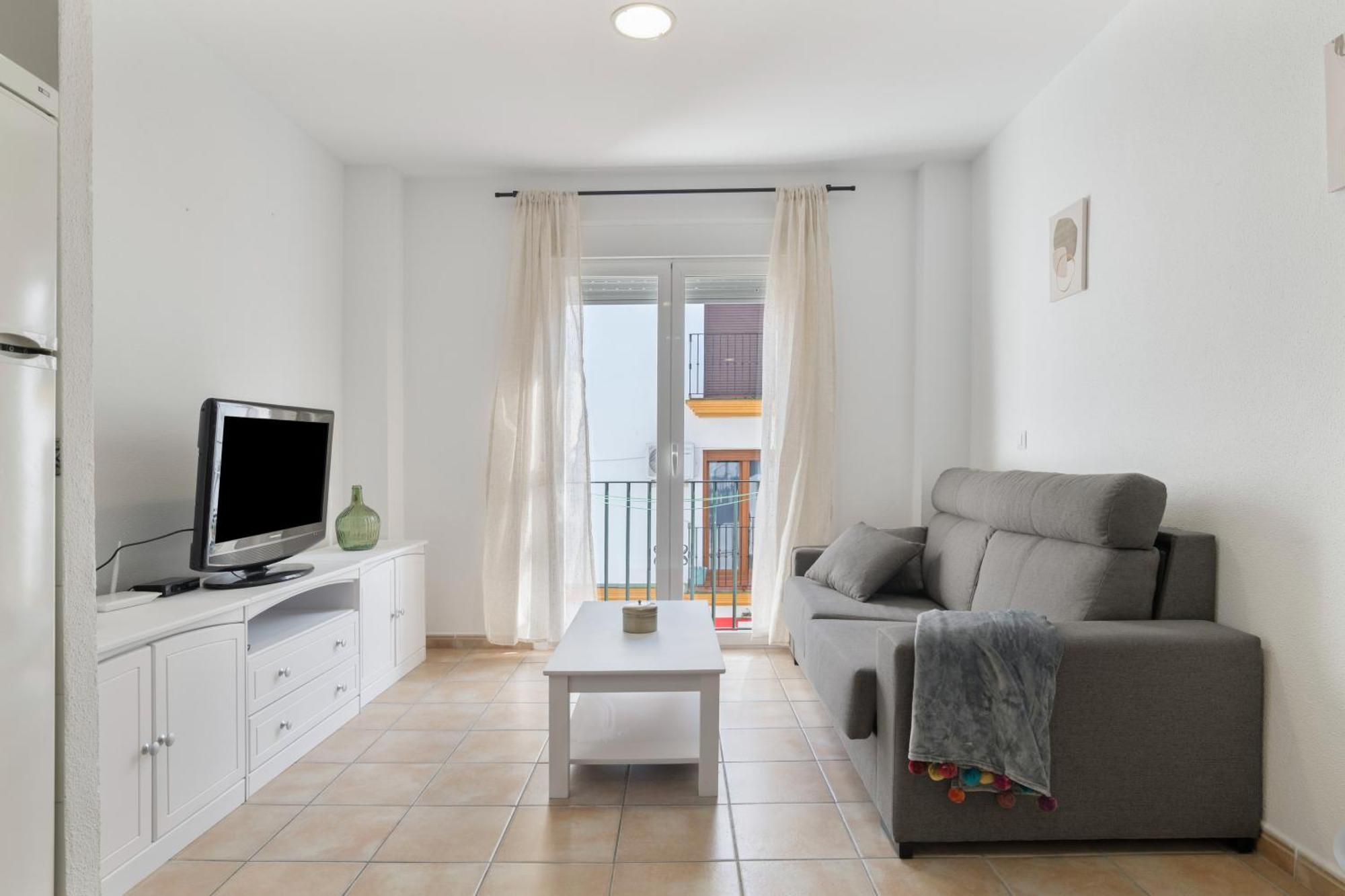Apartamento Perez Zara 5 Conil De La Frontera Ngoại thất bức ảnh