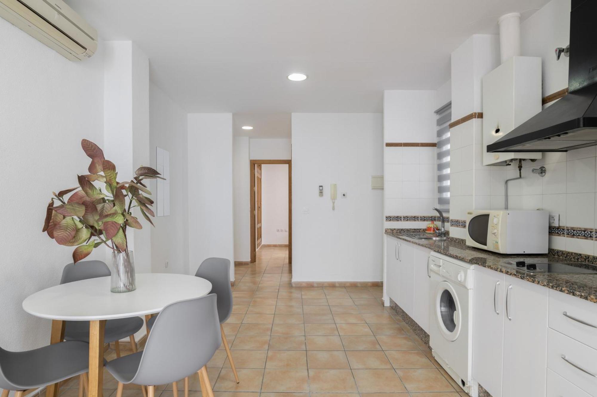 Apartamento Perez Zara 5 Conil De La Frontera Ngoại thất bức ảnh